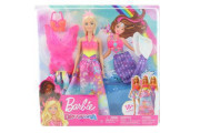 Barbie panenka a pohádkové doplňky 