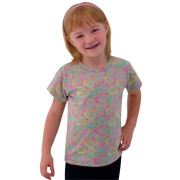 Dětské tričko Neonová srdce Esito