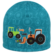 Funkční čepice Picowinter s fleesem Traktory