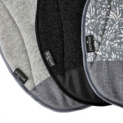 Vlněná podložka do kočárku Ovečka 2v1