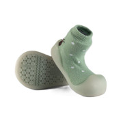 Ponožkové botičky Green Squirrel Chameleon