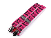 Šle-kšandy dětské s potiskem 2,5 x 60 cm