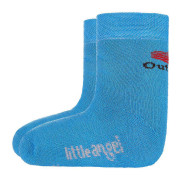 Ponožky celofroté Outlast® Modrá