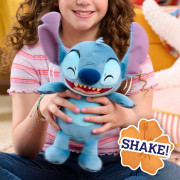 Interaktivní plyš Crack Me Up Stitch Disney