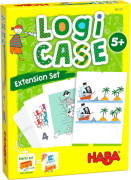 Haba Logic! CASE Logická hra pro děti - rozšíření Piráti od 5 let
