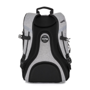 Studentský batoh + etue Oxy Sport Grey Melange