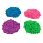 Bonbónové balení tekutého písku Kinetic Sand