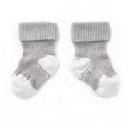 Dětské ponožky Stay-on-Socks Vel. 0 - 6 m 2 páry KipKep