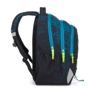 Studentský batoh Oxy Touch Grunge