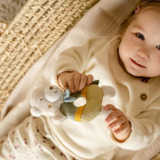 Měkký kroužek medvěd FehnNatur