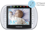 Dětská chůvička Motorola MBP36s