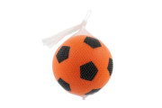 Míč pěnový fotbalový 18 cm