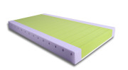 Ortopedická matrace Dual 120 x 60 x 10 cm Babymatex