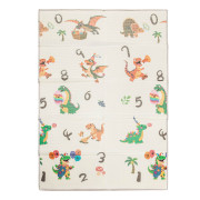 Multifunkční oboustranná pěnová skládací podložka 180 x 120 cm Forest Zopa