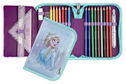 Penál naplněný Frozen
