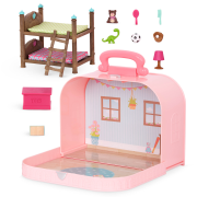 Sada v kufříku Dětský pokoj Li‘l Woodzeez