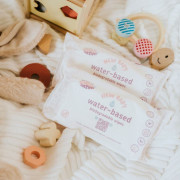 Výhodné balení 12 ks - Dětské vlhčené ubrousky neparfémované (bio) Jackson reece