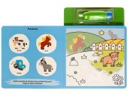 Moje první kouzelné malování vodou Farma