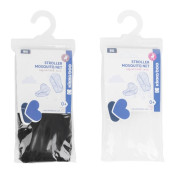 Moskytiéra na kočárek univerzální KikkaBoo