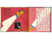 Posviť a hledej Divočina Kniha s kouzelnou baterkou