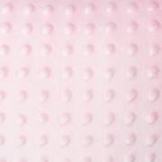 Luxusní šněrovací zavinovačka z Minky New Baby Jeřabiny 75 x75 cm