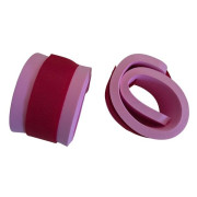 Nadlehčovací rukávky červený zip 550 x 100 x 15 mm Matuška Dena