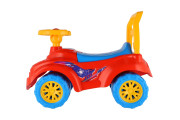 Odrážedlo auto s úložným prostorem 68 x 46 x 29 cm