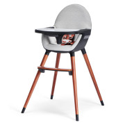 Kinderkraft Jídelní židlička Finix
