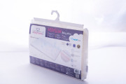 Polštář Aeroslim z pamětové pěny 36 x 26 cm BabyMatex