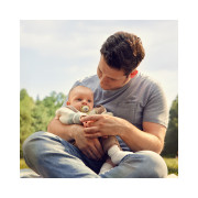 Šidítko Ultra air noční 0-6 m dívka, 2 ks Philips Avent