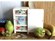 Dřevěná magnetická hra Ulož to správně! Ingela P. Arrhenius Vilac