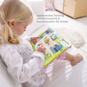 Magnetický labyrint Vario Město Haba