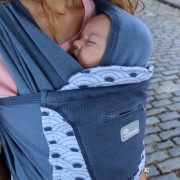 Caboo+cotton blend Fleur