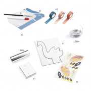 Djeco Modelářská sada - labuť