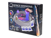 NASA sada na výrobu krystalických planet a mlhoviny