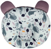 Podhlavníček pro miminka Velvet Bear Infantilo