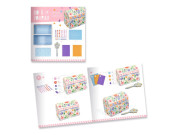 DIY Výtvarná sada Tajná truhla s pokladem Djeco