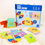 Hádej, kdo jsem! CZ Edukid