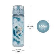 Tritanová láhev na pití 500 ml Baagl