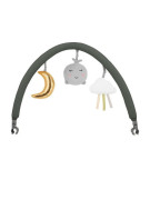 Cestovní postýlka MoMi Belove Plus 