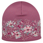 Funkční čepice Picowinter Louka růžová RDX