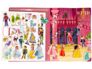 Velké dobrodružství s magnety Princezny