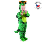 Šaty na karneval Triceratops, 80 - 92 cm