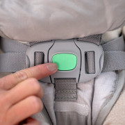 Houpačka konvertibilní cestovní s melodií Endless Blooms™ 0 m+ do 9 kg Ingenuity