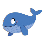 Magnetická kniha Magnetistories Mořský svět Janod