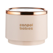 Přenosná elektrická odsávačka mateřského mléka PowerPump Canpol babies