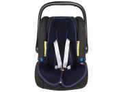 Vložka do kočárku i autosedačky 3D merino Kaarsgaren 