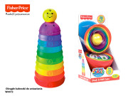 Fisher price aktivní skládačka s rolničkou