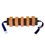 Pěnový plavecký pás 1 000 mm oranžový Matuška Dena