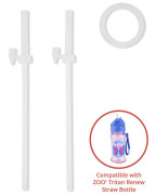 Brčko náhradní do láhve Zoo tritan 2ks Skip Hop